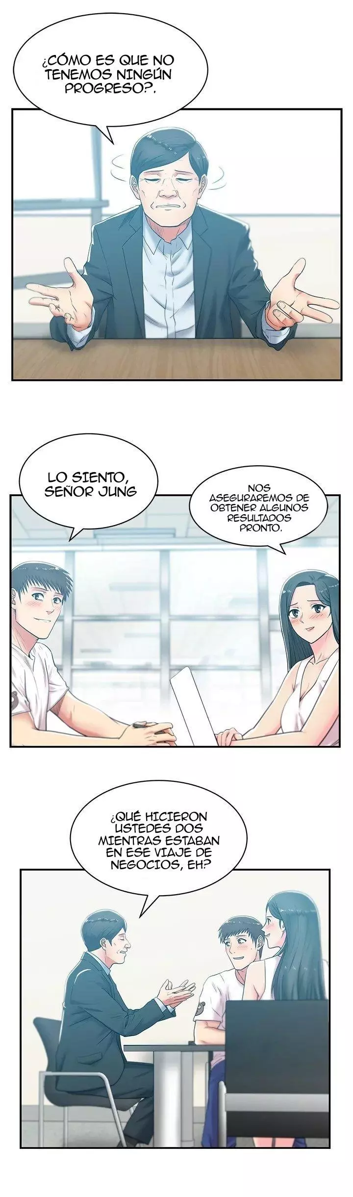 La amiga de mi esposa Capítulo 30 - Page 4