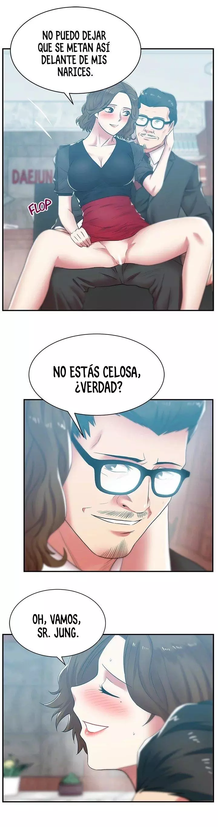La amiga de mi esposa Capítulo 32 - Page 15