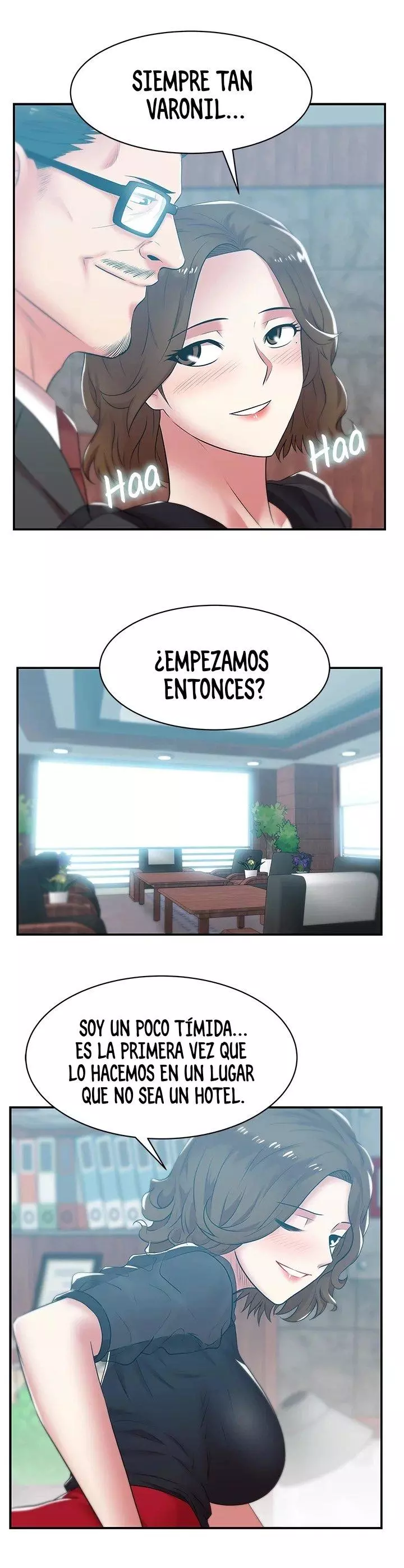 La amiga de mi esposa Capítulo 32 - Page 19