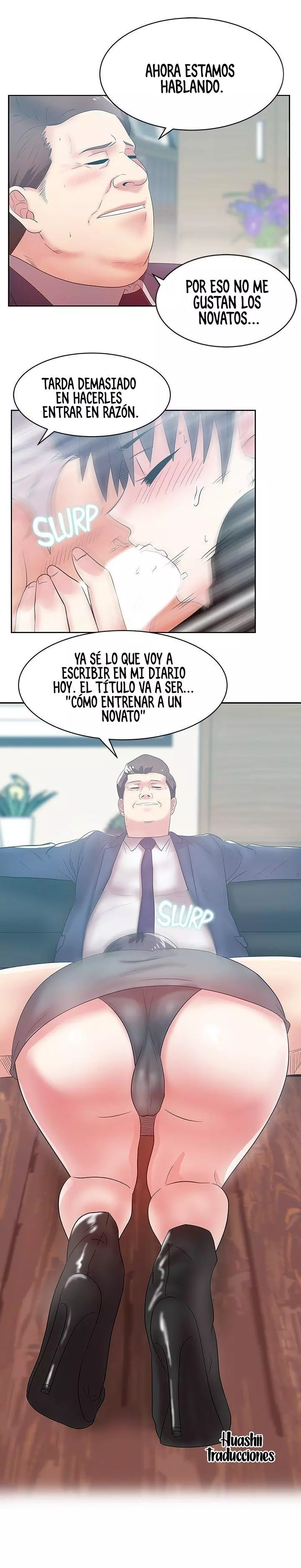 La amiga de mi esposa Capítulo 33 - Page 29