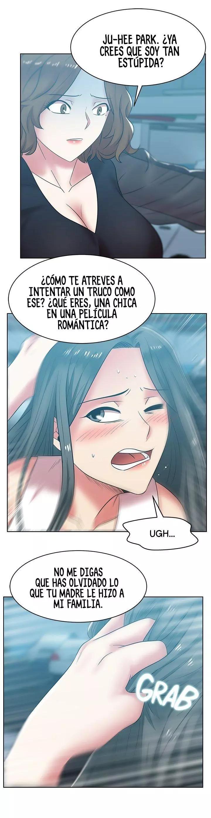 La amiga de mi esposa Capítulo 35 - Page 14