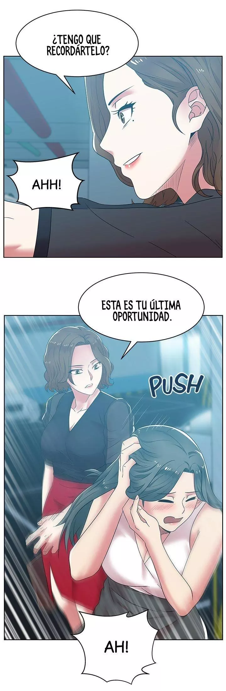 La amiga de mi esposa Capítulo 35 - Page 15