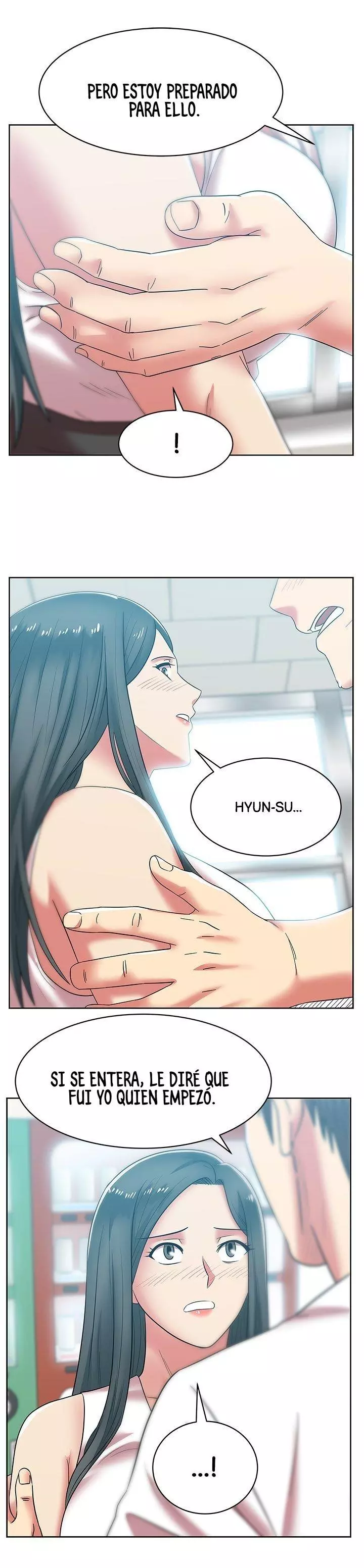 La amiga de mi esposa Capítulo 35 - Page 20