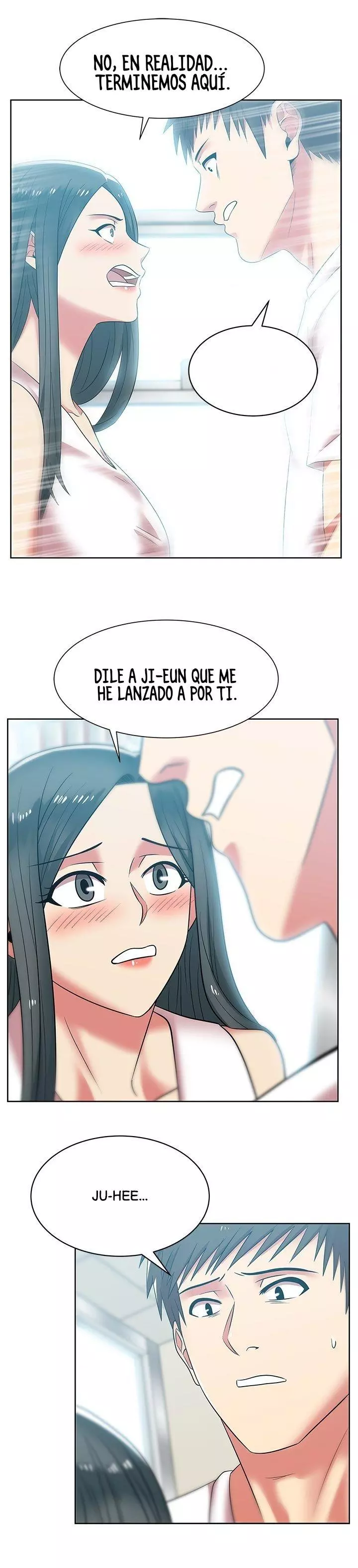 La amiga de mi esposa Capítulo 35 - Page 24