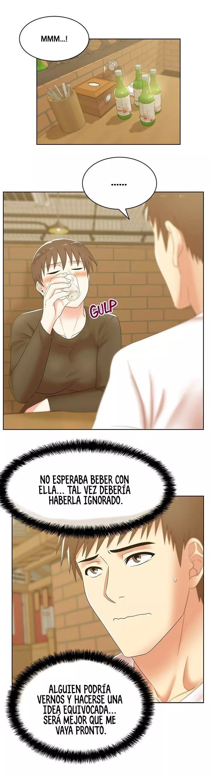 La amiga de mi esposa Capítulo 36 - Page 11