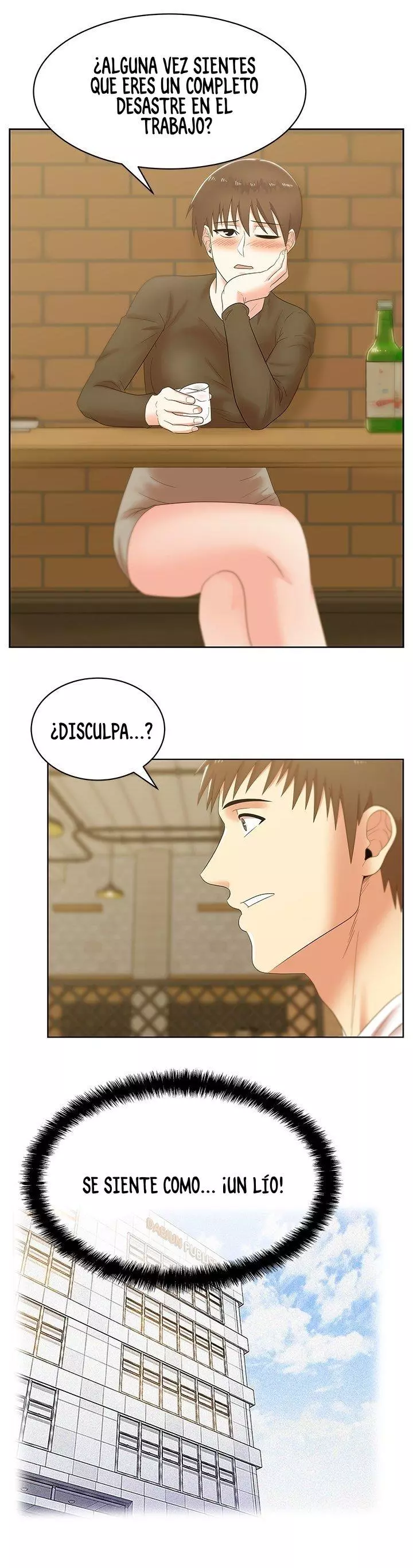 La amiga de mi esposa Capítulo 36 - Page 13