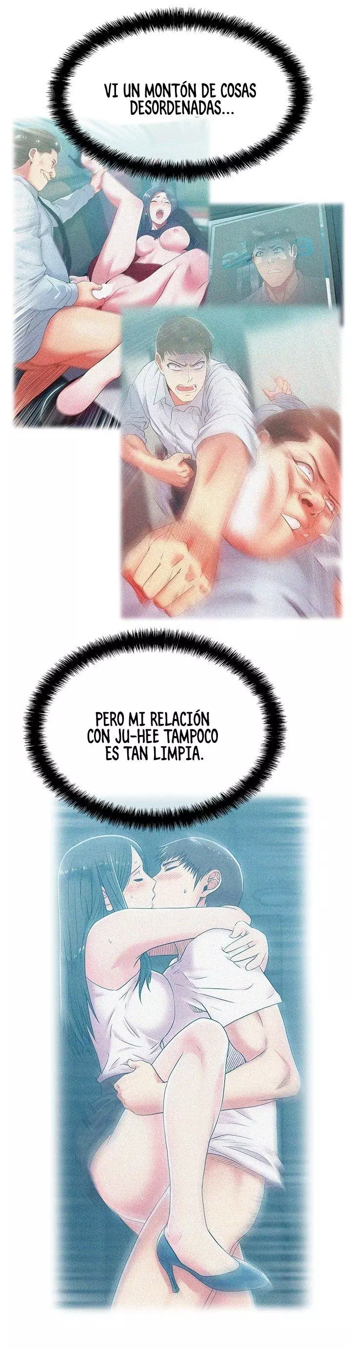 La amiga de mi esposa Capítulo 36 - Page 14