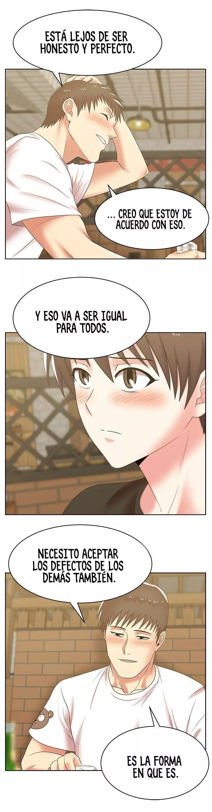 La amiga de mi esposa Capítulo 36 - Page 16