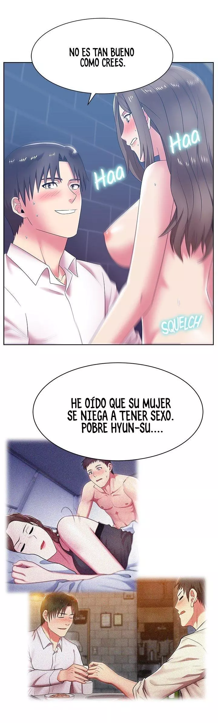 La amiga de mi esposa Capítulo 36 - Page 7