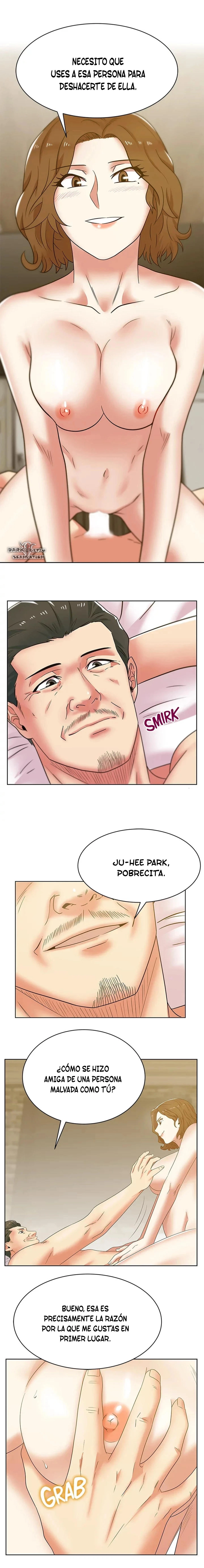 La amiga de mi esposa Capítulo 38 - Page 11