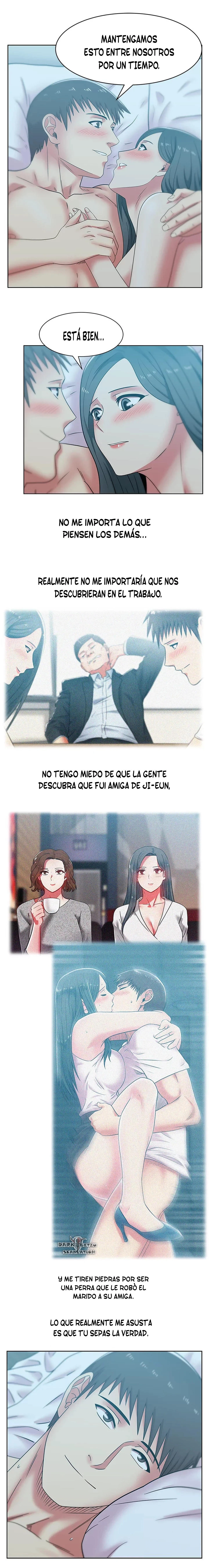 La amiga de mi esposa Capítulo 38 - Page 7