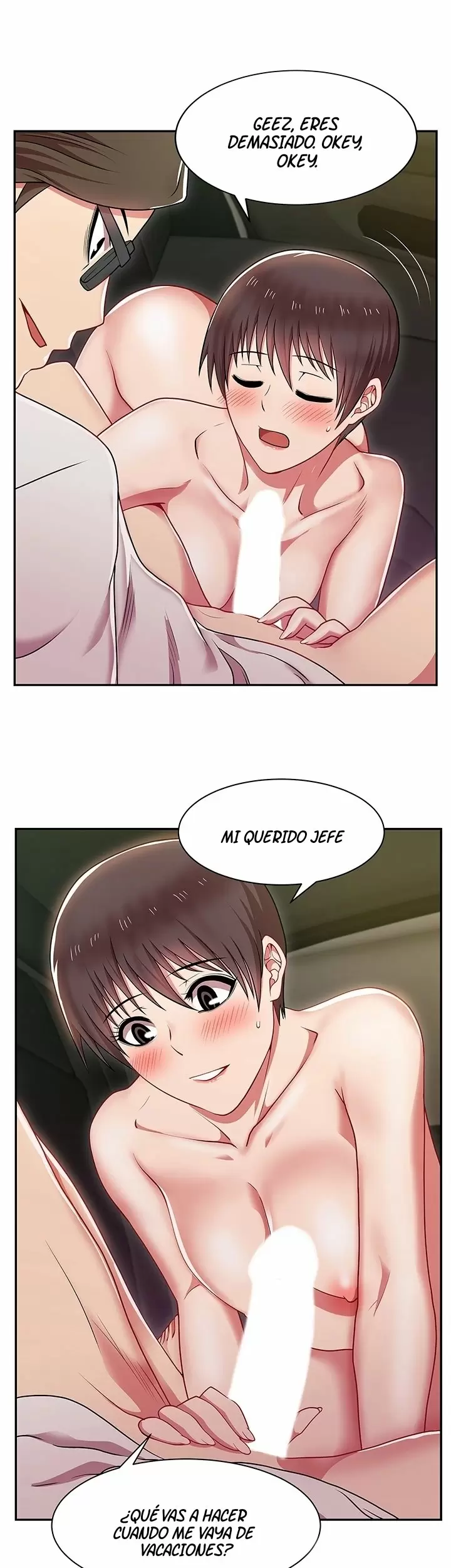 La amiga de mi esposa Capítulo 4 - Page 16