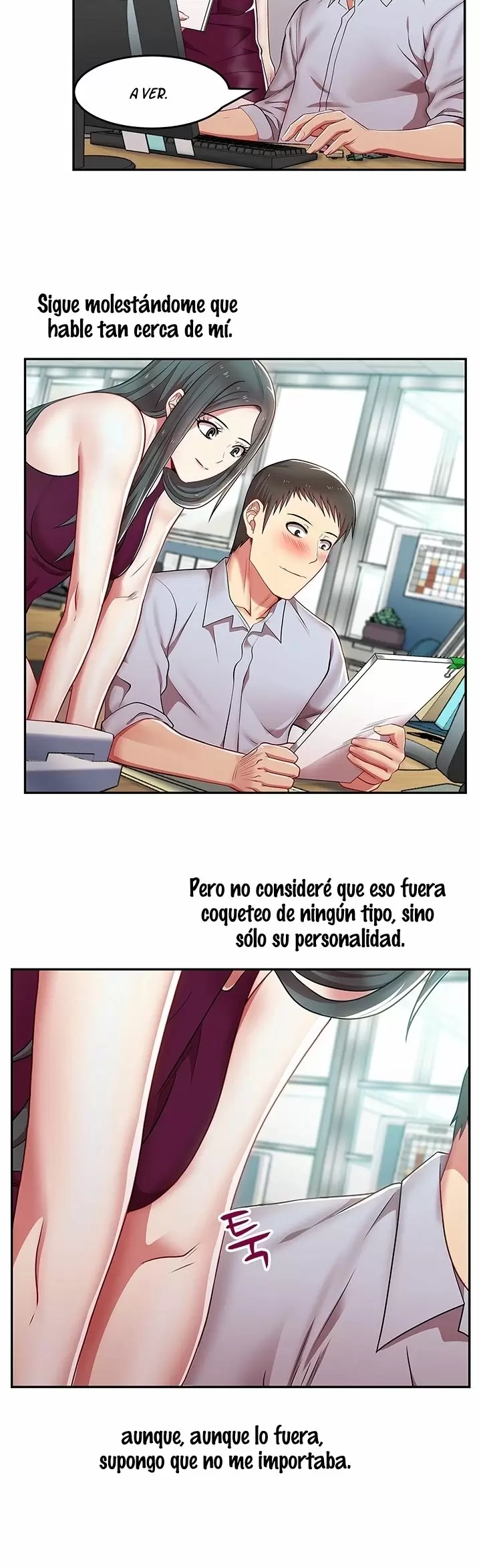 La amiga de mi esposa Capítulo 4 - Page 29