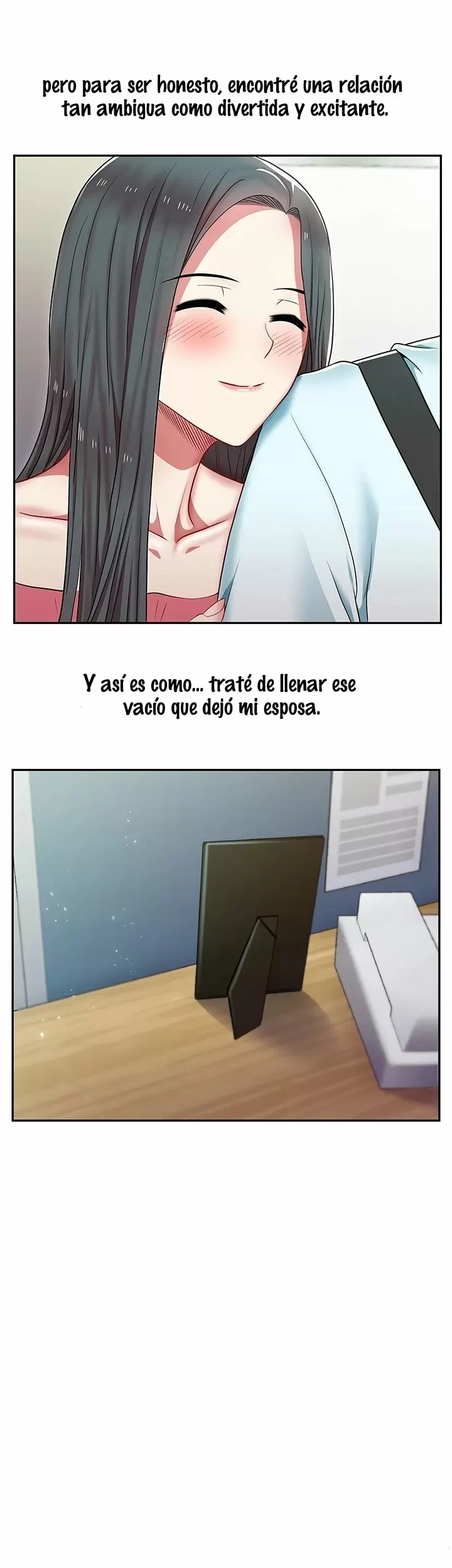 La amiga de mi esposa Capítulo 4 - Page 32