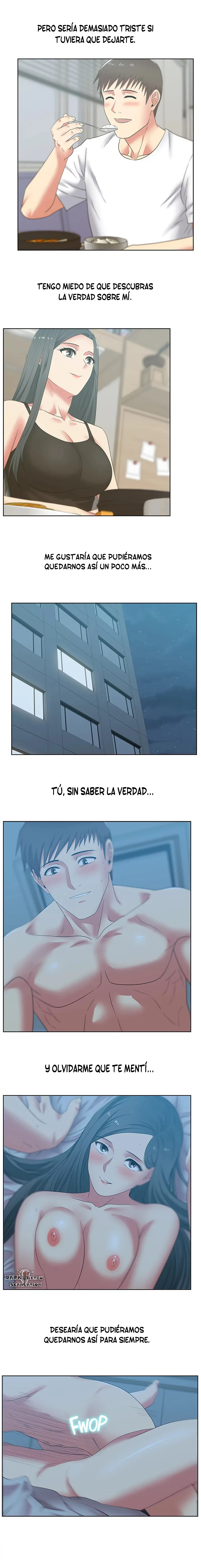 La amiga de mi esposa Capítulo 42 - Page 9