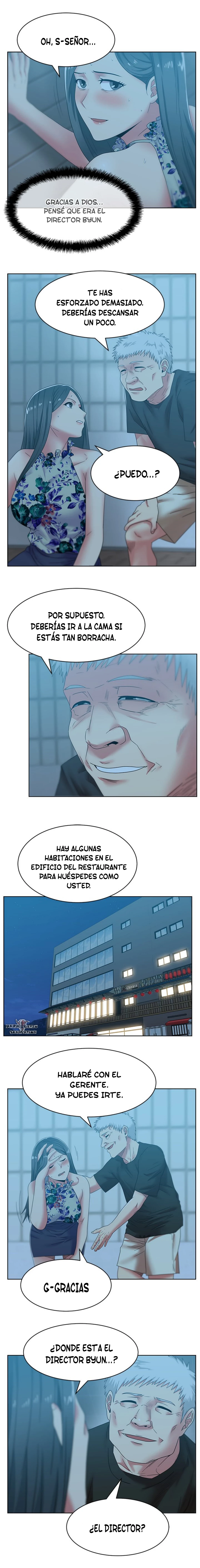 La amiga de mi esposa Capítulo 46 - Page 4