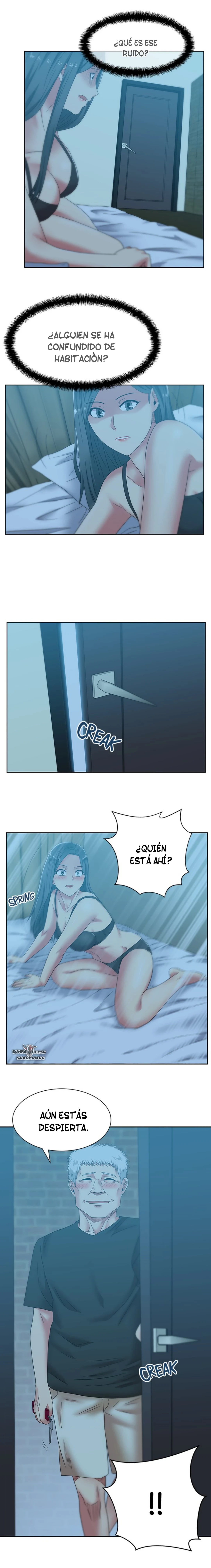 La amiga de mi esposa Capítulo 46 - Page 7
