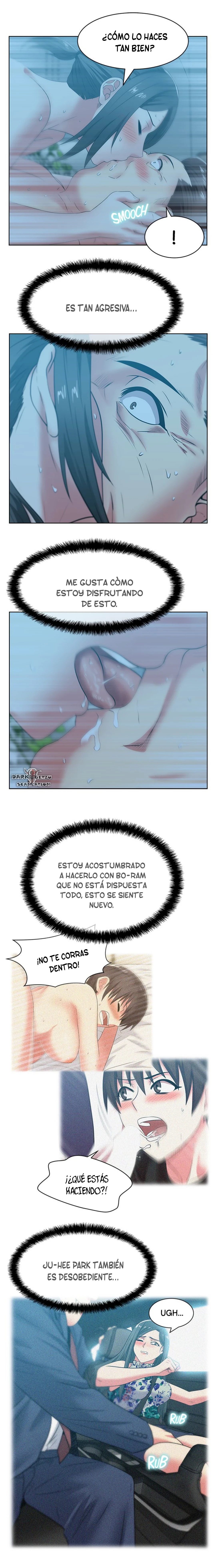 La amiga de mi esposa Capítulo 47 - Page 6