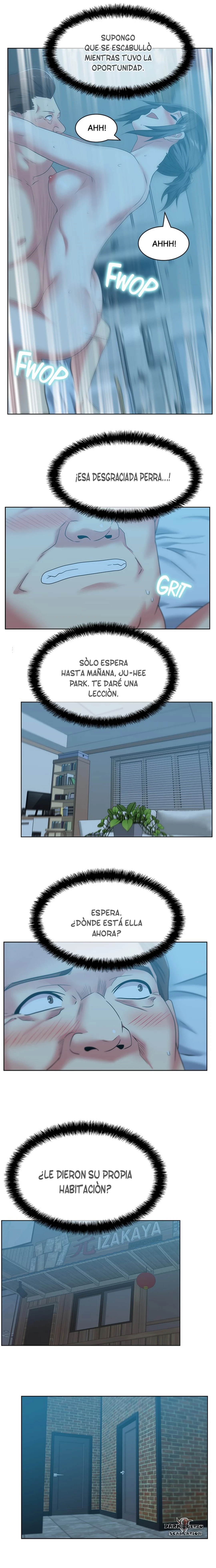 La amiga de mi esposa Capítulo 47 - Page 8