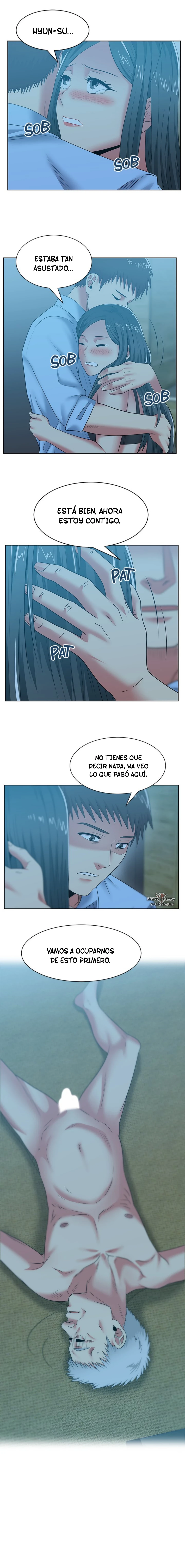 La amiga de mi esposa Capítulo 48 - Page 6