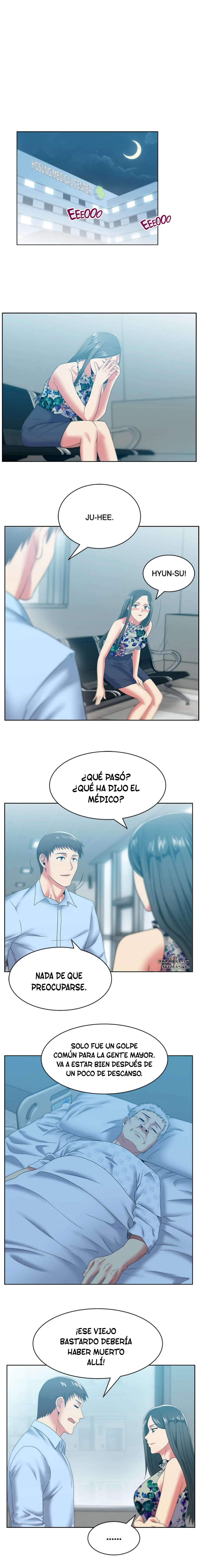 La amiga de mi esposa Capítulo 48 - Page 7