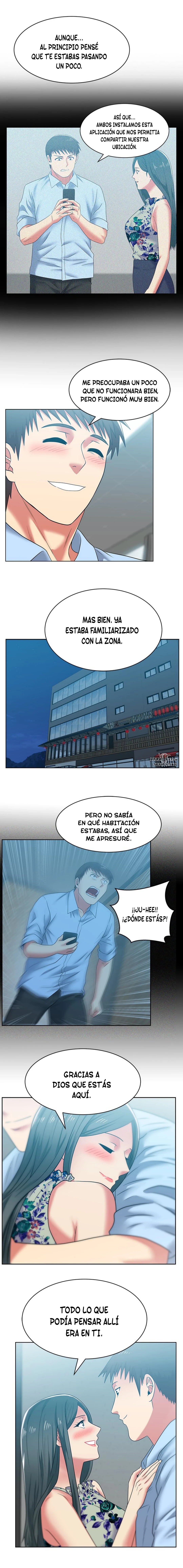 La amiga de mi esposa Capítulo 48 - Page 9