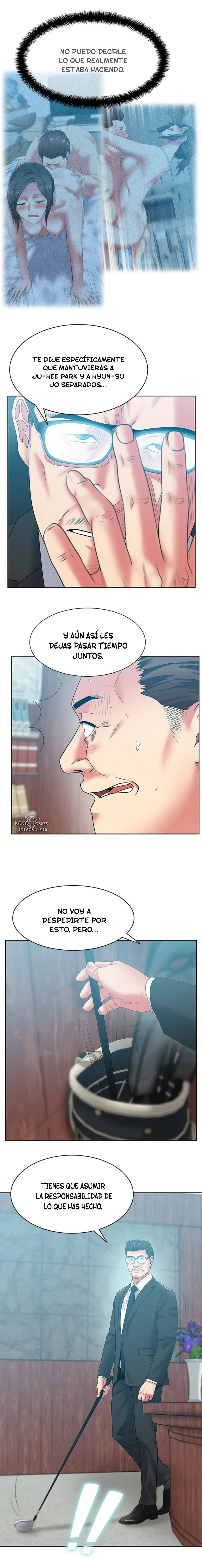 La amiga de mi esposa Capítulo 49 - Page 11
