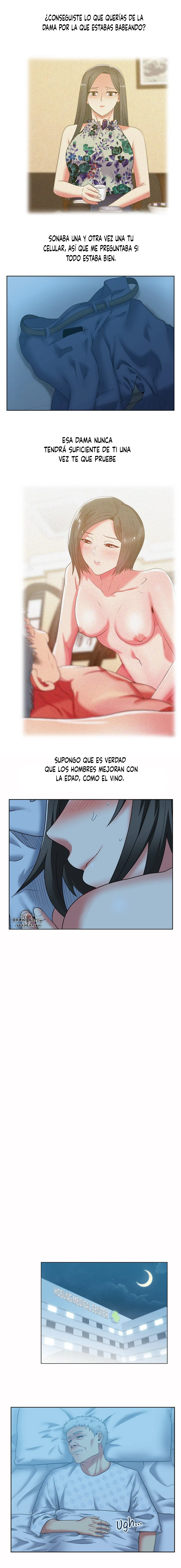 La amiga de mi esposa Capítulo 49 - Page 6