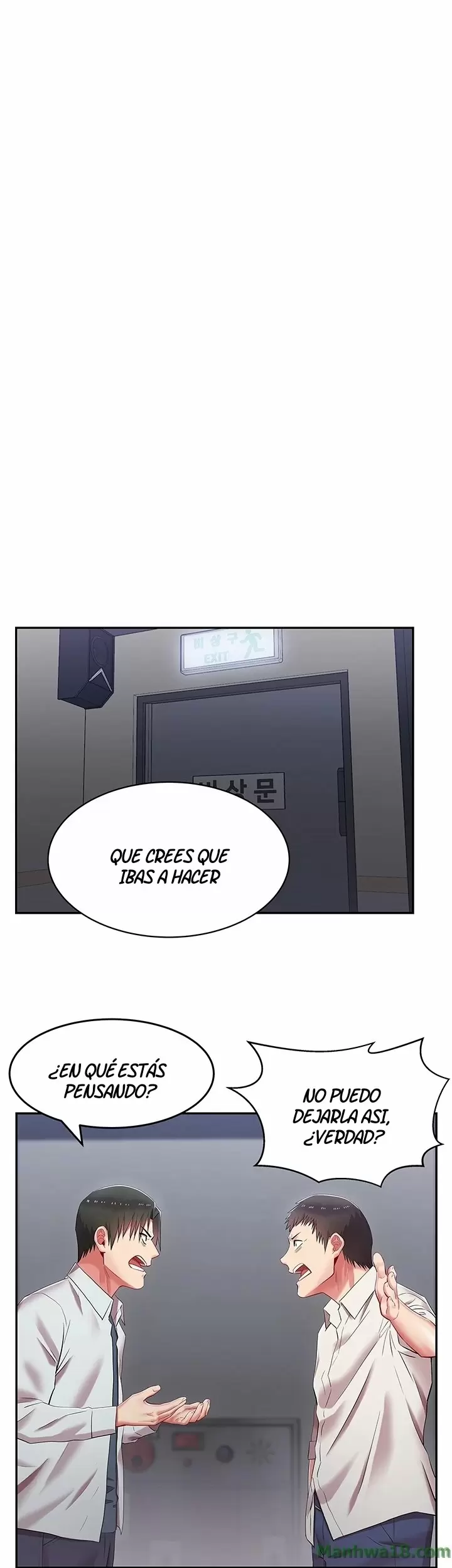 La amiga de mi esposa Capítulo 5 - Page 15