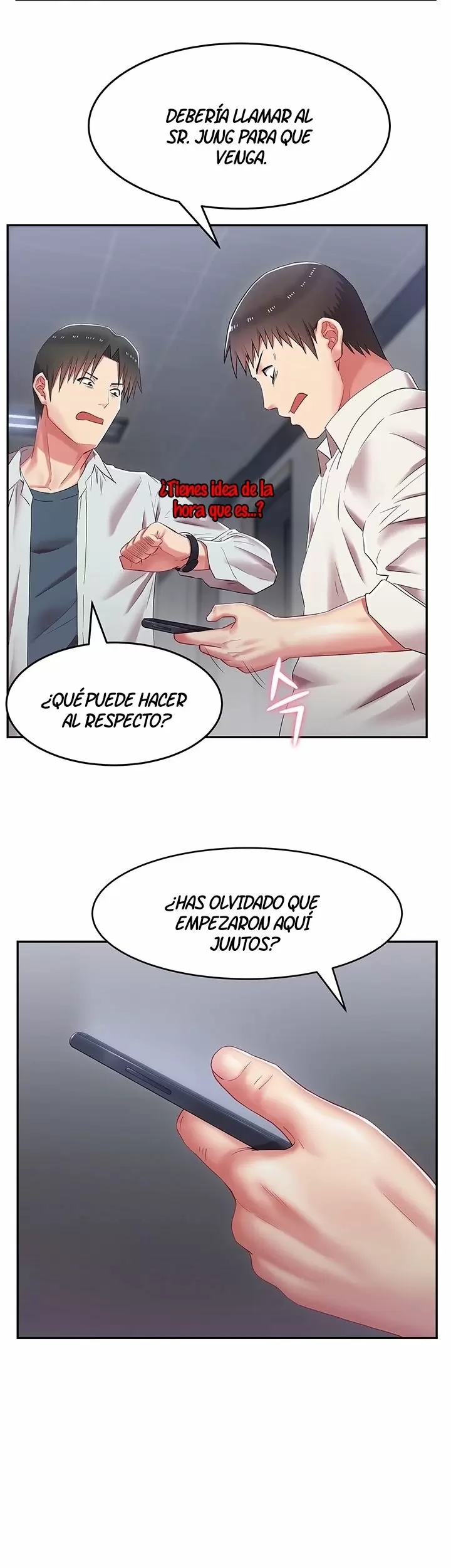 La amiga de mi esposa Capítulo 5 - Page 16