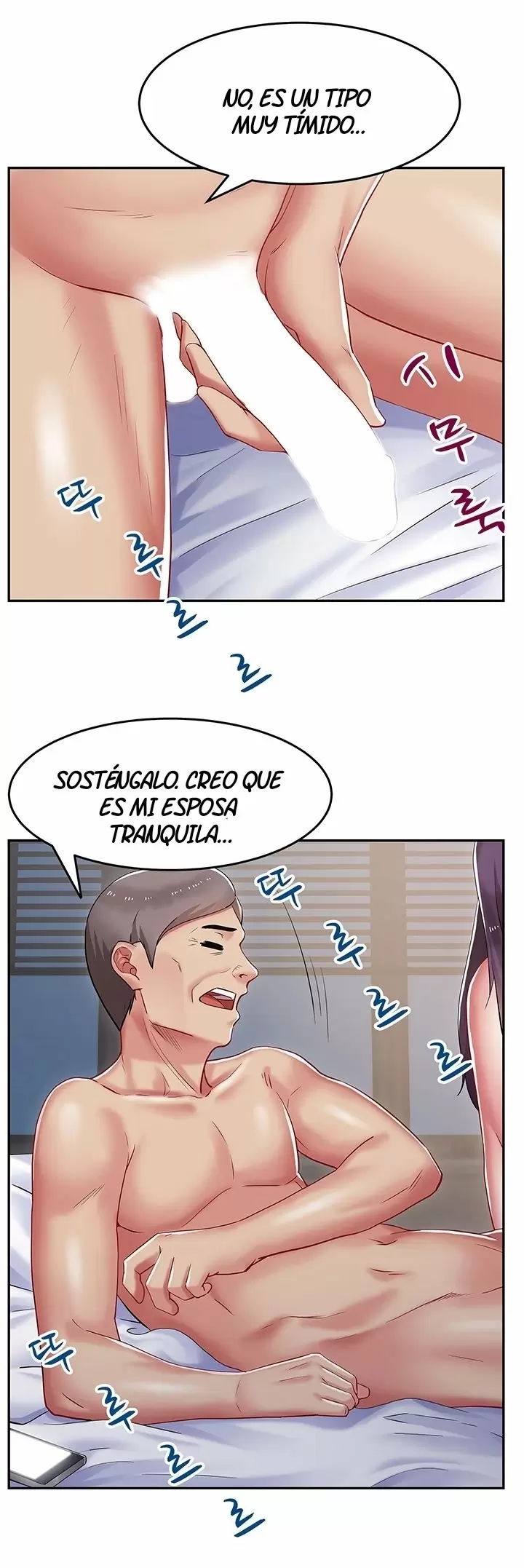 La amiga de mi esposa Capítulo 5 - Page 20