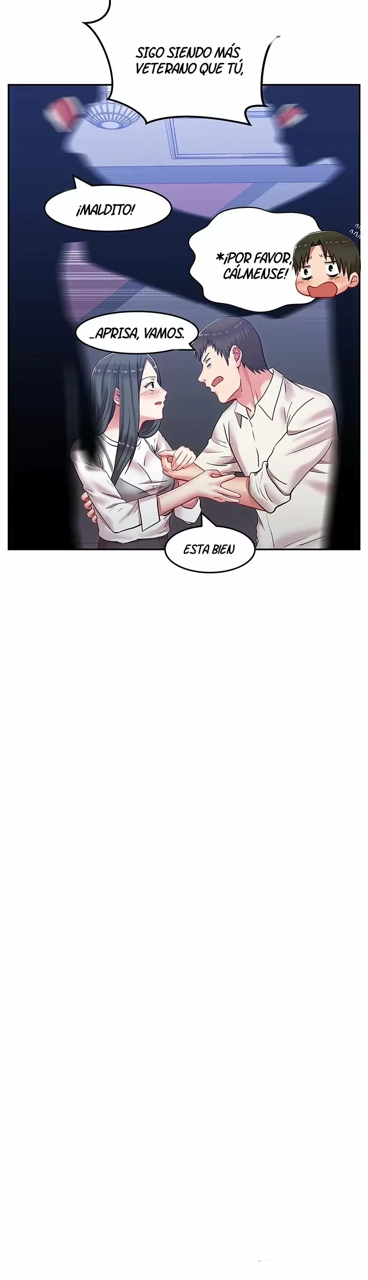 La amiga de mi esposa Capítulo 5 - Page 32