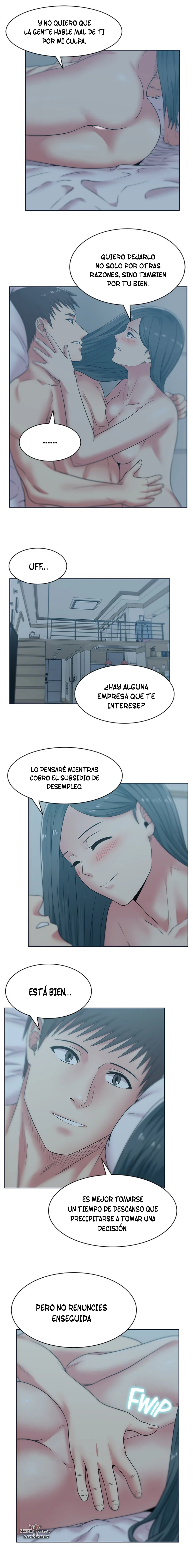 La amiga de mi esposa Capítulo 53 - Page 5