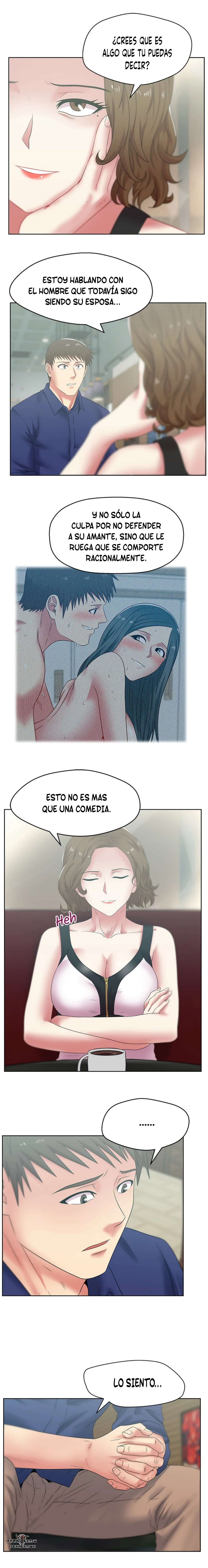 La amiga de mi esposa Capítulo 54 - Page 4
