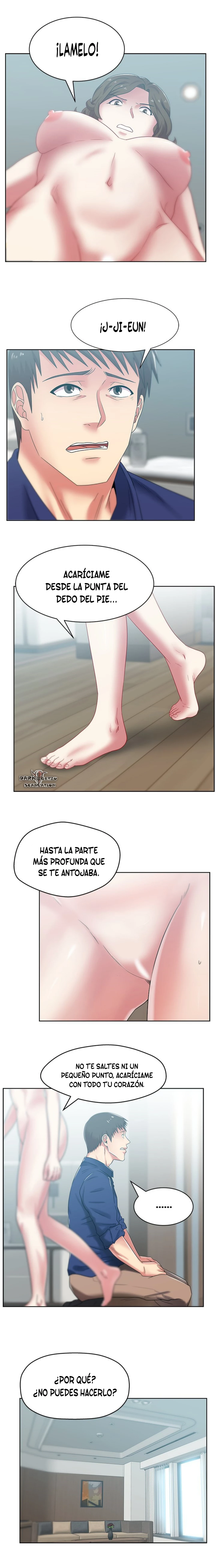 La amiga de mi esposa Capítulo 55 - Page 10