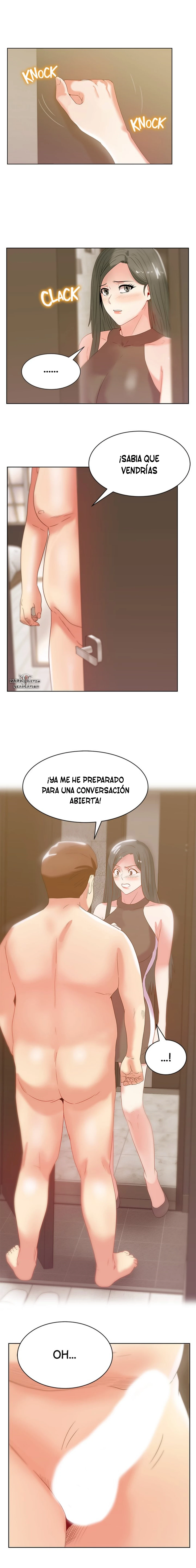 La amiga de mi esposa Capítulo 58 - Page 7
