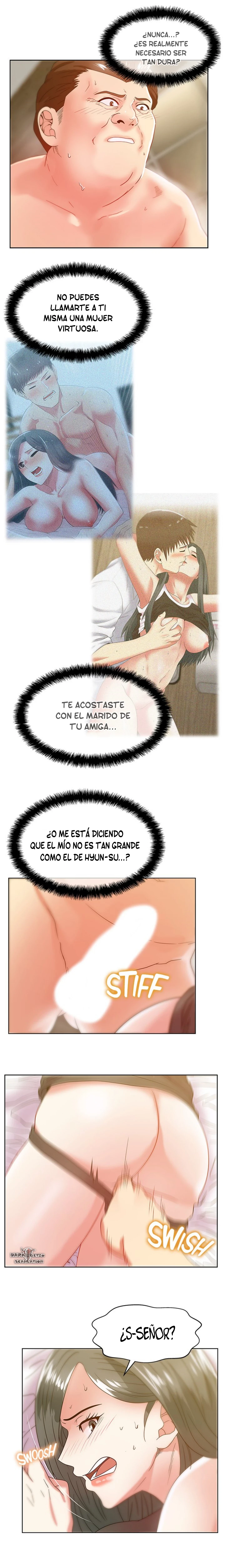 La amiga de mi esposa Capítulo 59 - Page 11