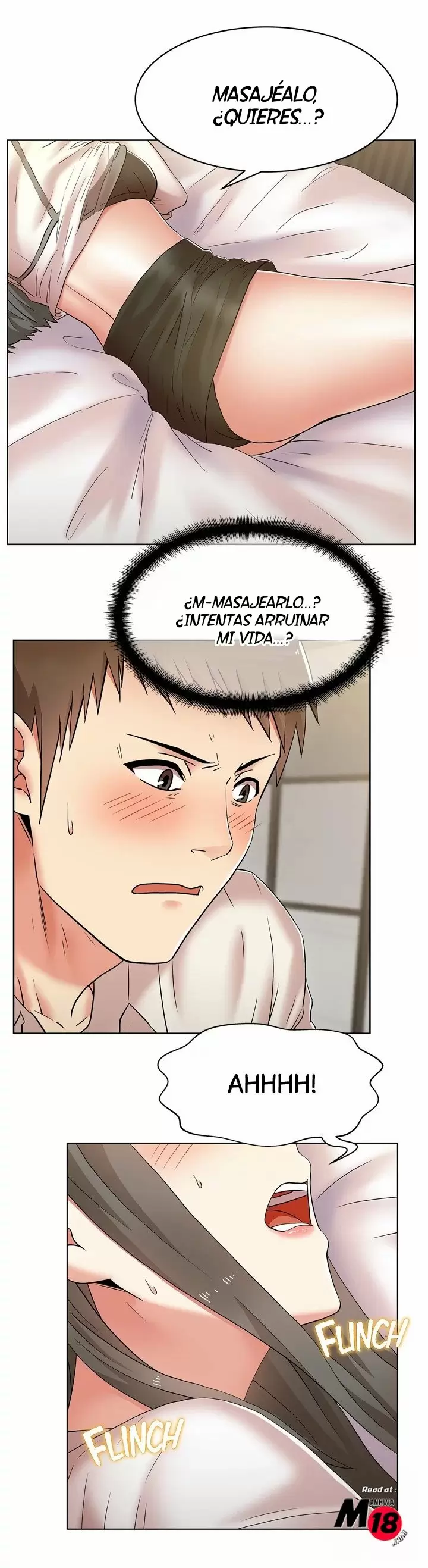 La amiga de mi esposa Capítulo 6 - Page 11