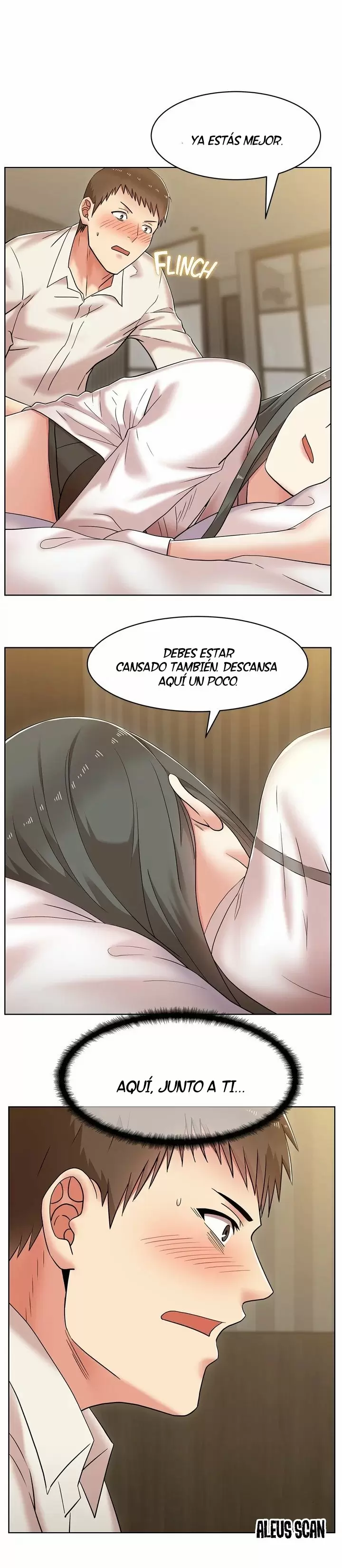 La amiga de mi esposa Capítulo 6 - Page 15