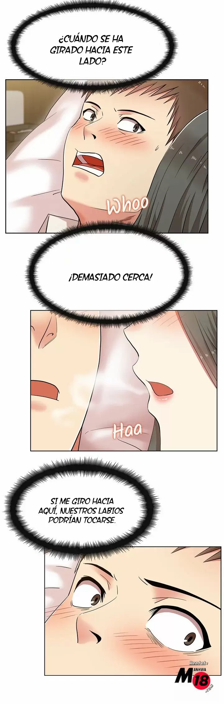 La amiga de mi esposa Capítulo 6 - Page 26