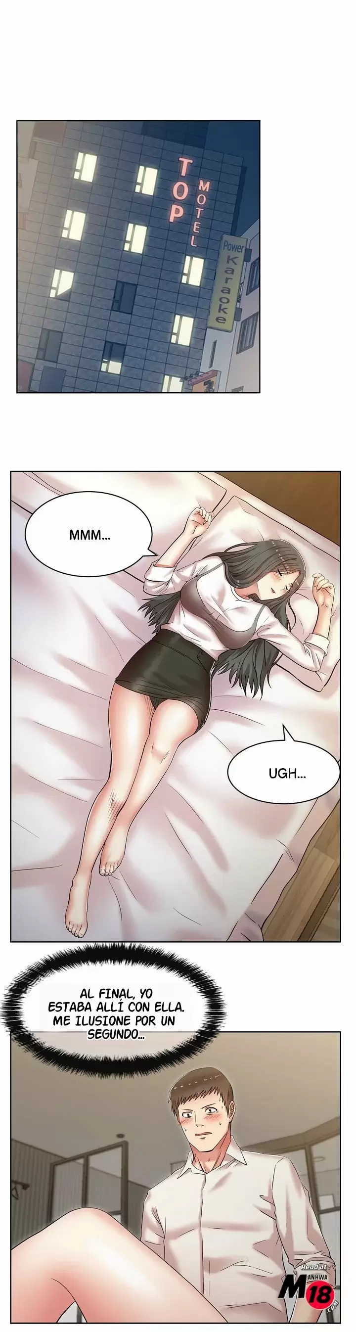 La amiga de mi esposa Capítulo 6 - Page 4