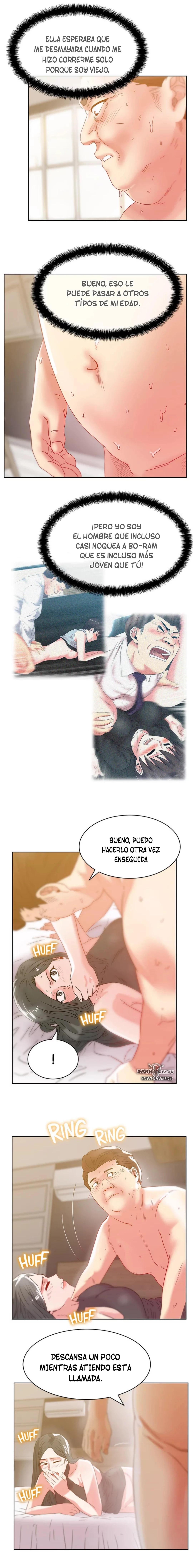 La amiga de mi esposa Capítulo 60 - Page 11