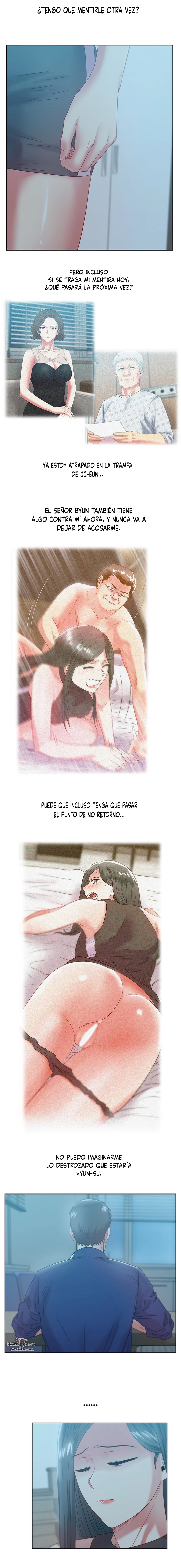 La amiga de mi esposa Capítulo 61 - Page 6