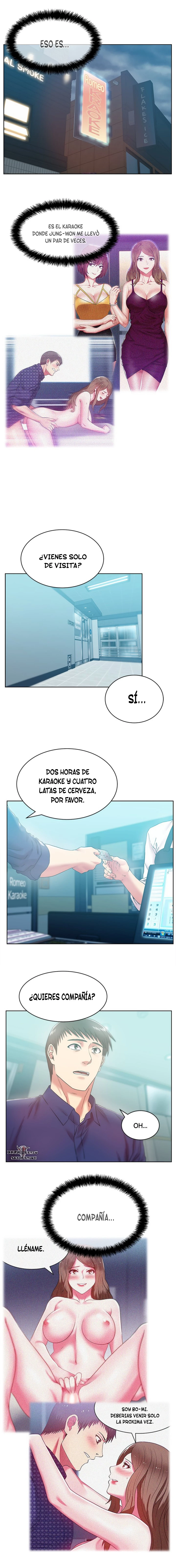 La amiga de mi esposa Capítulo 63 - Page 4
