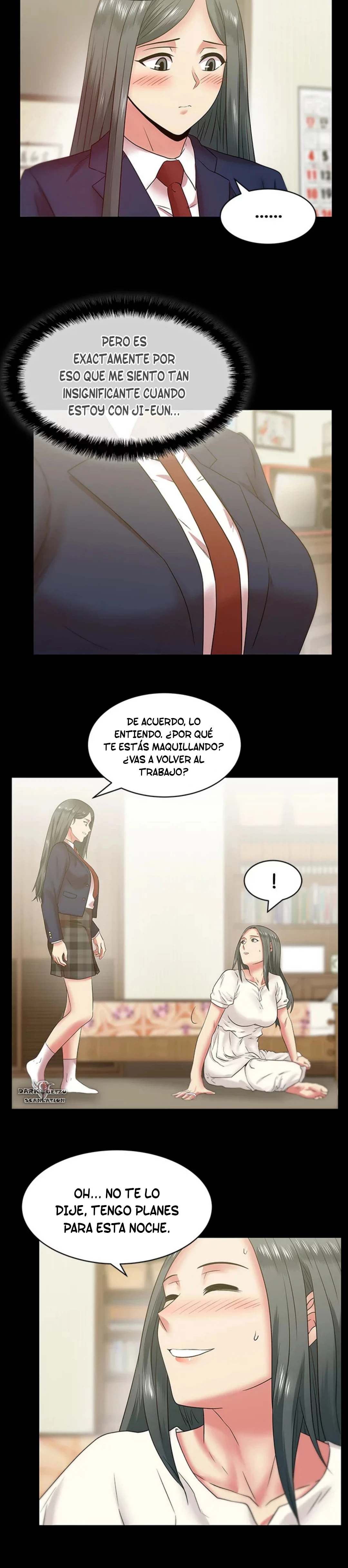 La amiga de mi esposa Capítulo 65 - Page 12