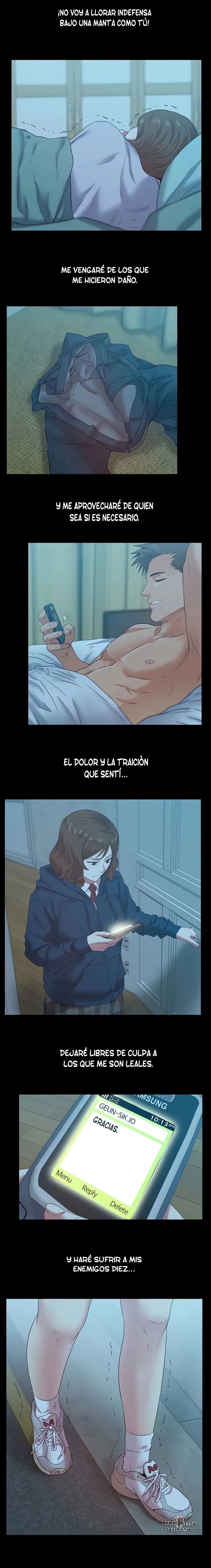 La amiga de mi esposa Capítulo 69 - Page 8