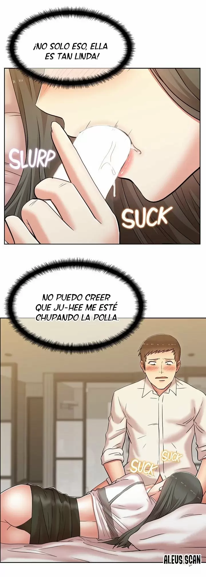 La amiga de mi esposa Capítulo 7 - Page 24