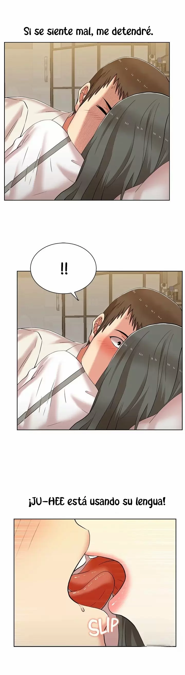 La amiga de mi esposa Capítulo 7 - Page 6