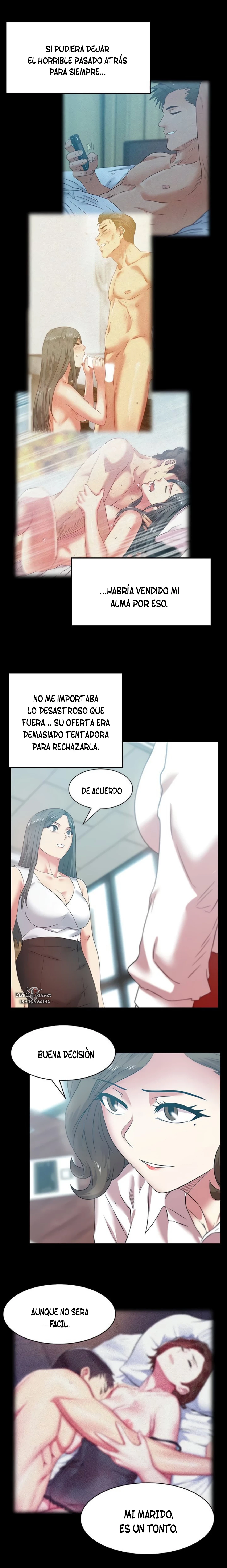 La amiga de mi esposa Capítulo 71 - Page 7