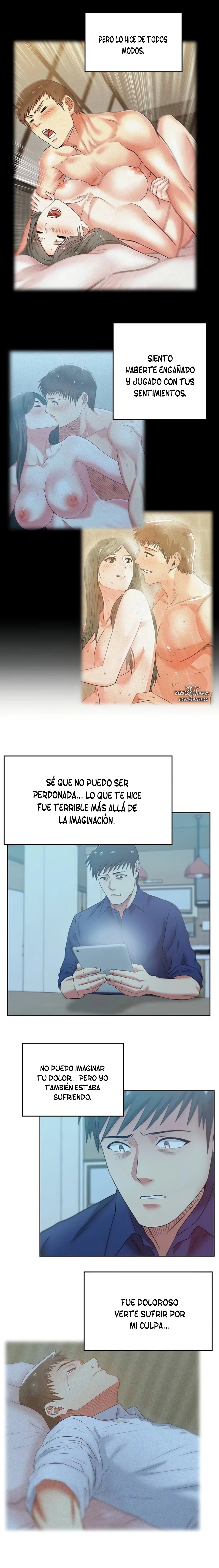 La amiga de mi esposa Capítulo 71 - Page 9
